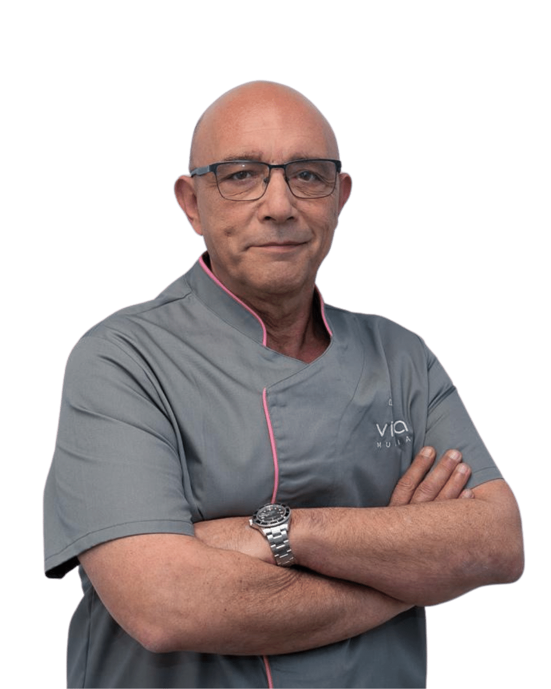 Dr Juan Carlos Garcia