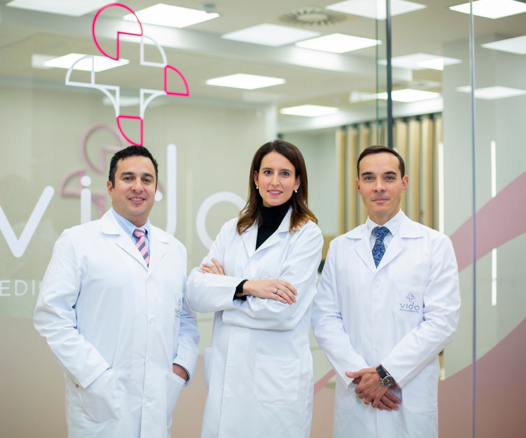 Vida Medicina Reproductiva ya está en Burgos: inauguramos nuestra nueva clínica VIDA