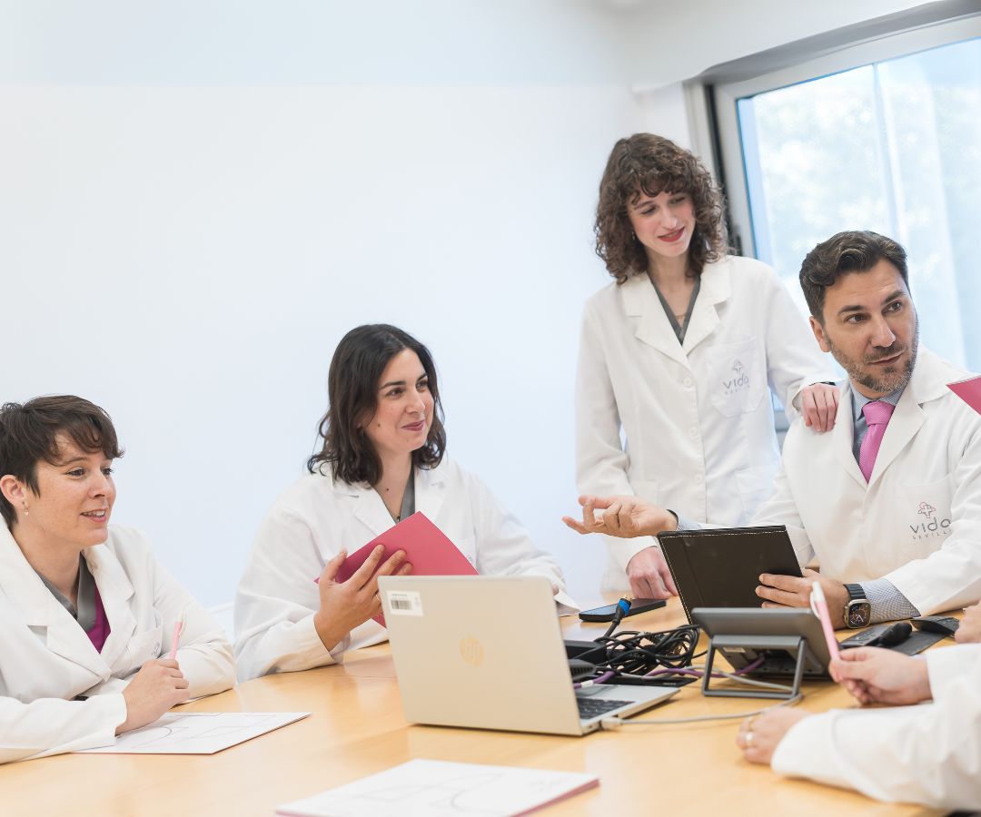 Nuevo estudio clínico Vida Investiga para lograr el embarazo