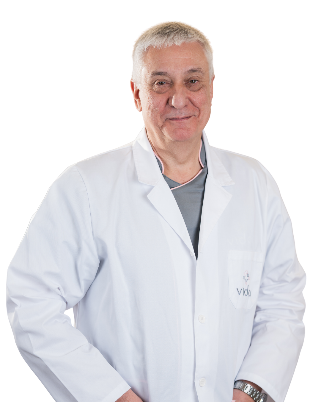 Dr Juan Carlos Garcia